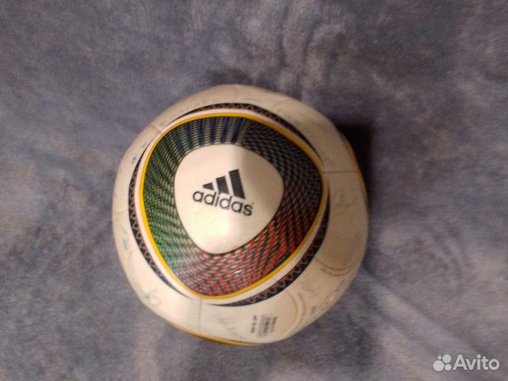 Мяч adidas jabulani (обмениваю на что угодно)