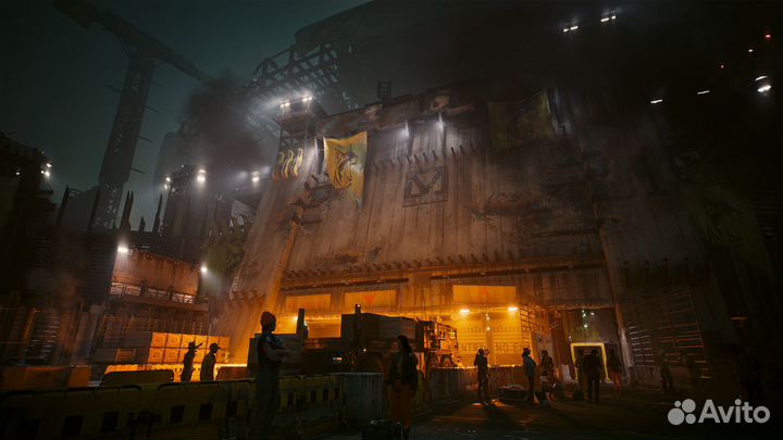 Cyberpunk 2077: Phantom Liberty (EGS, GOG, Steam)