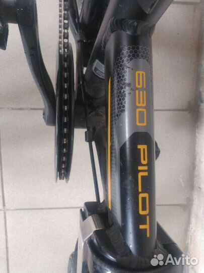 Велосипед Stels Pilot-630