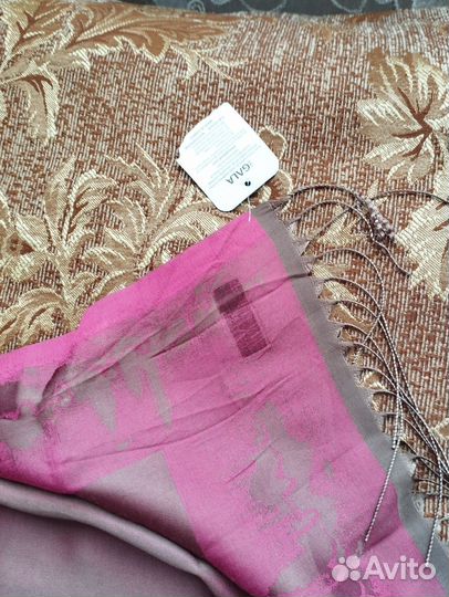 Шарфик турецкий шелк