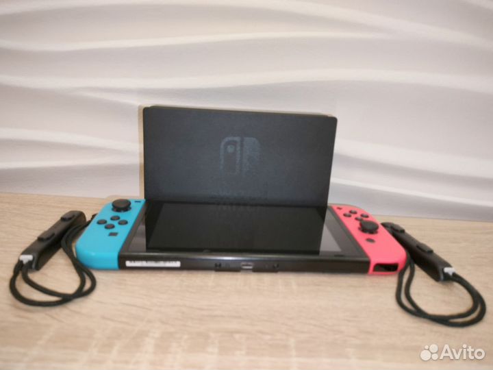 Nintendo switch 128 гб