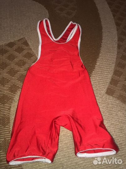 Трико для борьбы