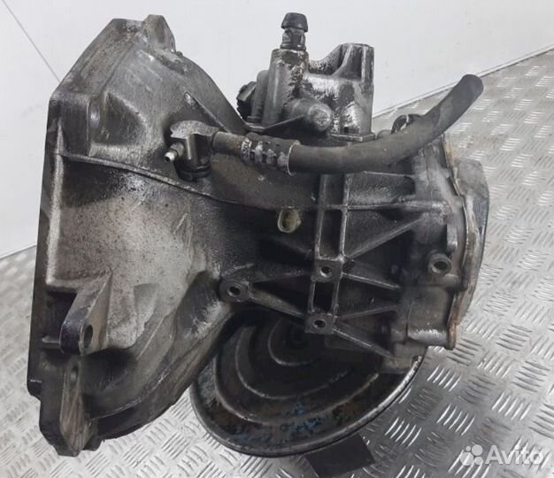 Кпп МКПП Opel Vectra B 1997 1.8 F18W394