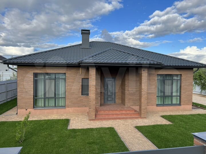 Дом 122 м² на участке 7 сот.