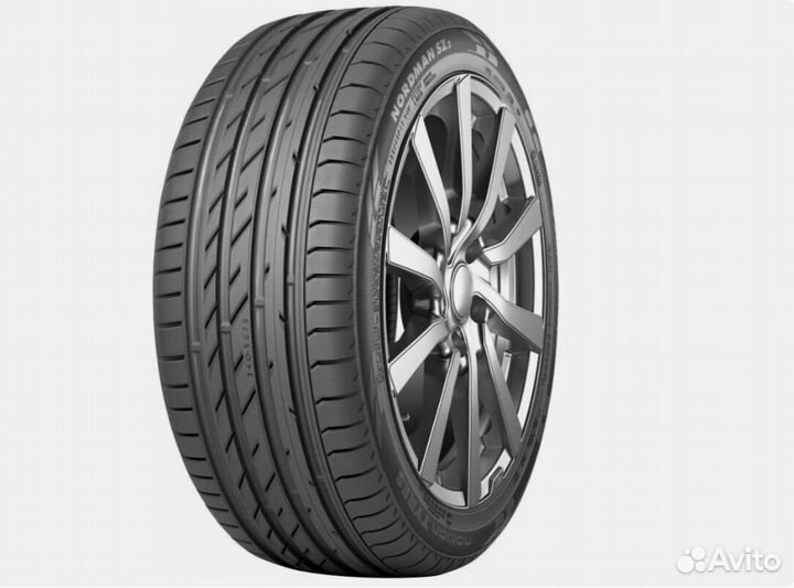 Ikon Tyres Nordman SZ2 225/55 R17 101W