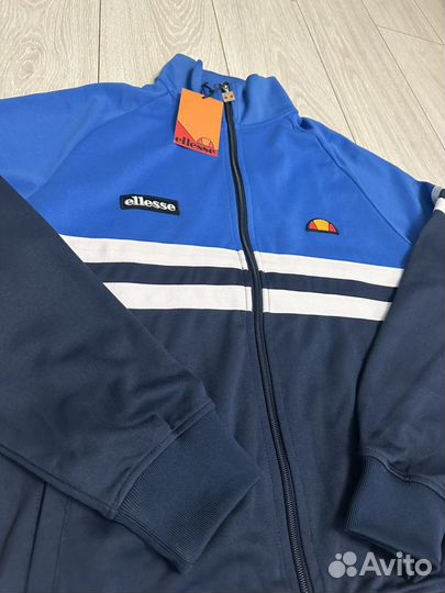 Олимпийка Ellesse Rimini синяя М L XL