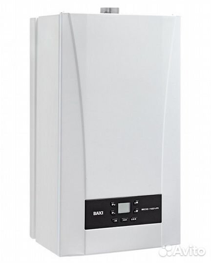 Газовый котел Baxi Eco Nova 10F