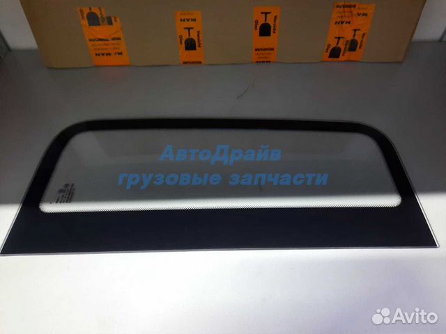 Стекло боковое Ман Тга правое 2000-2008 г.в