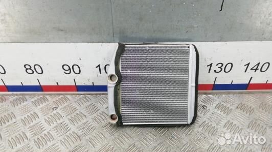 Радиатор отопителя fiat doblo 2 (1BL15KJ01)