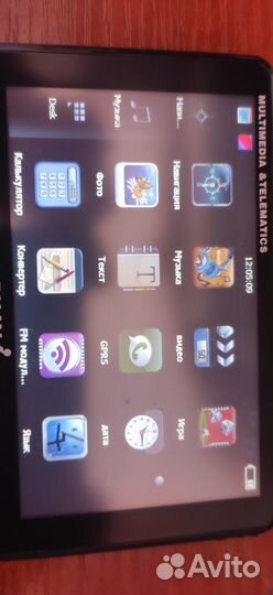 Автомобильный навигатор garmin