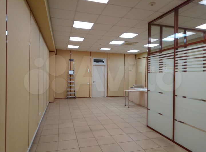 Офис, 55.9 м²