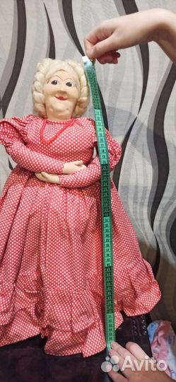 Кукла на самовар