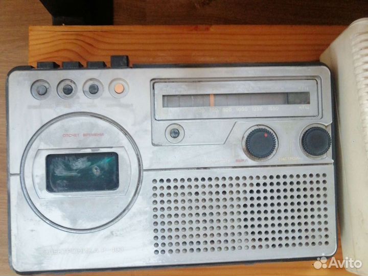 Радиоприемник трехпрограммный