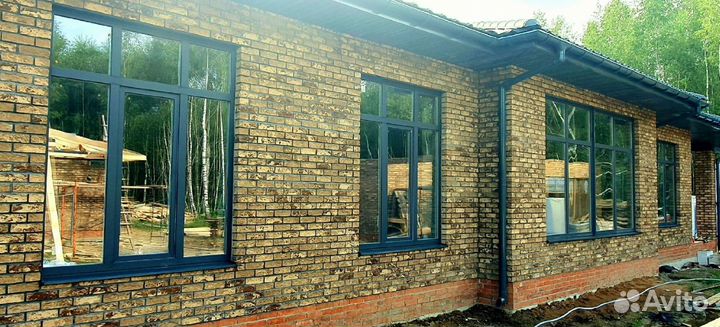 Окна быстро