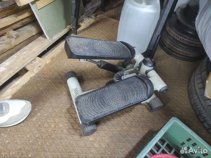 Тренажер степпер torneo