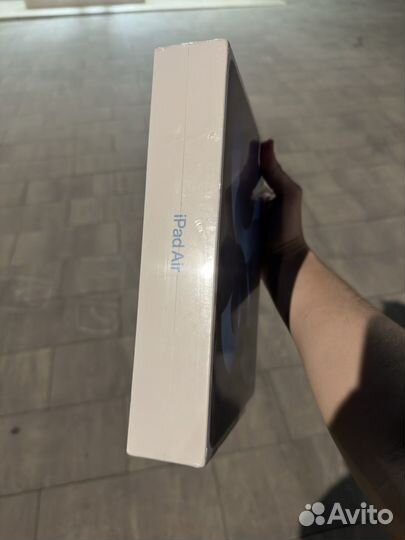 Планшет Apple iPad Air (5-го покол) wifi 64gb blue