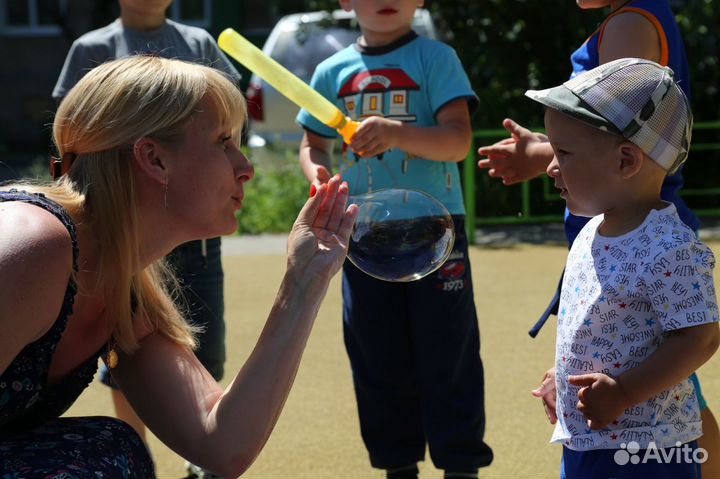 Мыльные пузыри Дзержинск