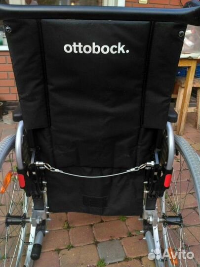 Аренда инвалидной коляски Отто Бок