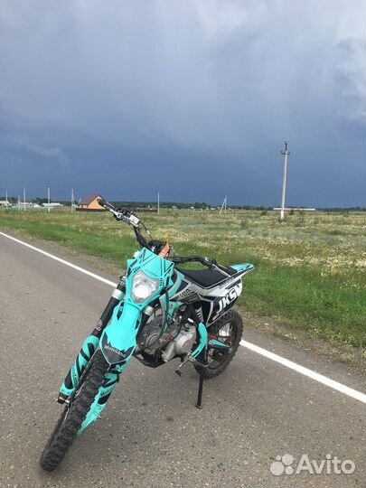 Motoland jks 125 17/14