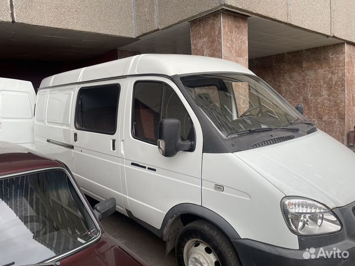 ГАЗ ГАЗель 2705 2.7 МТ, 2017, 49 880 км