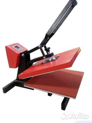 Термопресс для печати на футболках