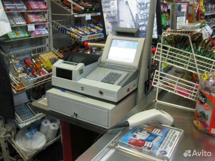 Онлайн касса бу