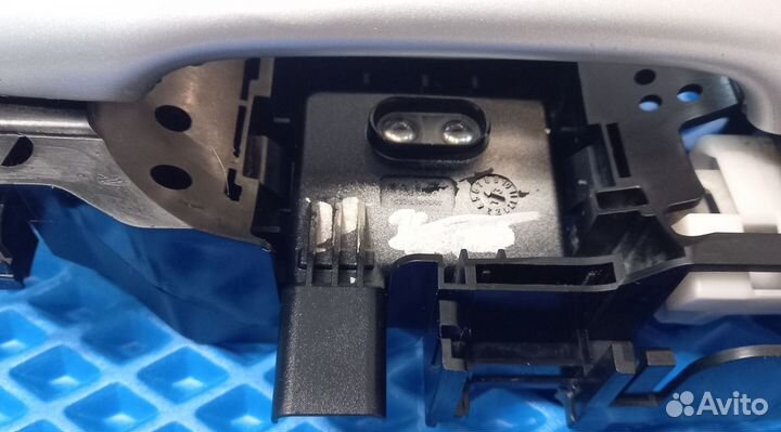 Ручка двери задняя левая Renault Fluence K4MV838