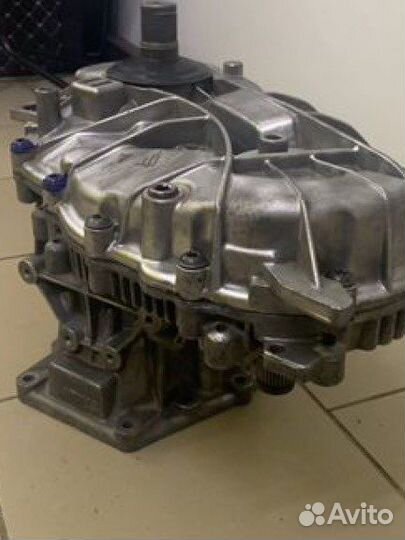 Раздатка Porsche Cayenne 958