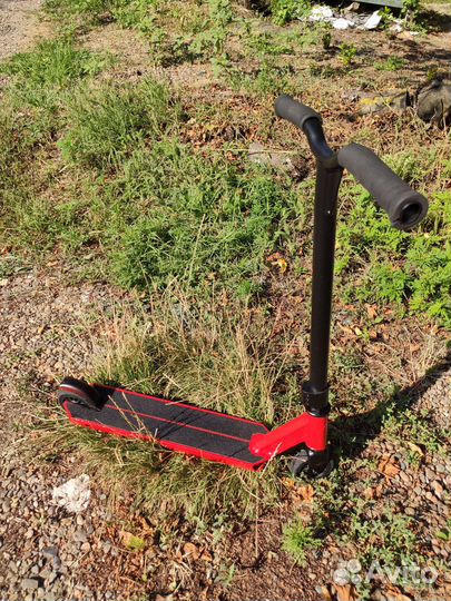 Трюковой самокат