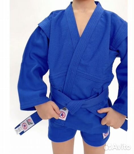 Куртка самбовка