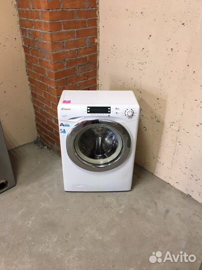 Стиральная машина Candy 5kg узкая