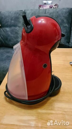 Кофемашина капсульная nespresso krups