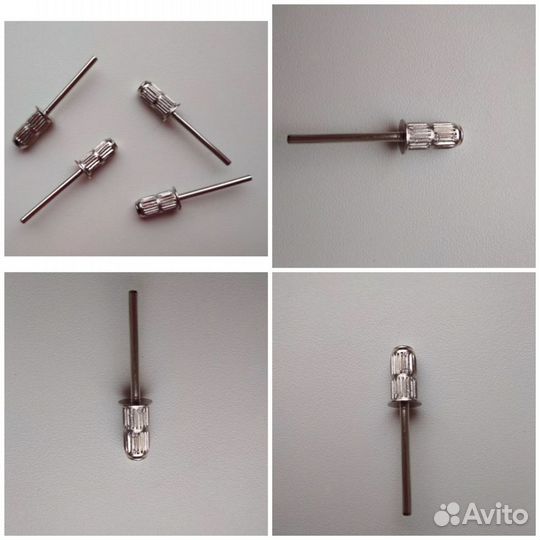 Сверла, футляр для сверл, педаль, для маникюра