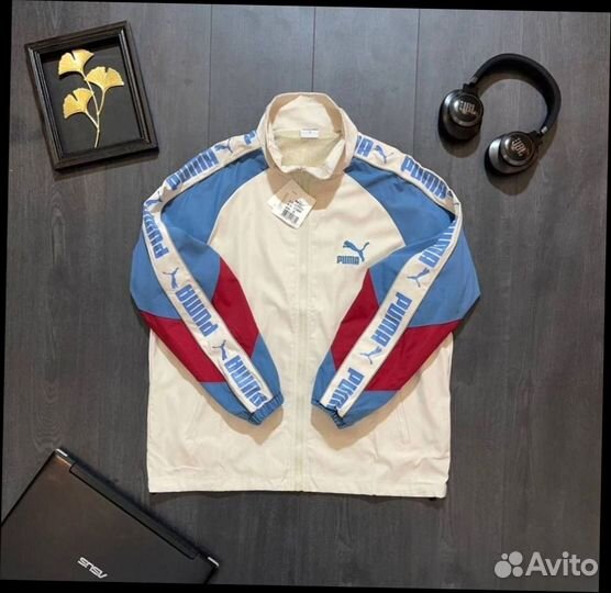 Ветровка Puma