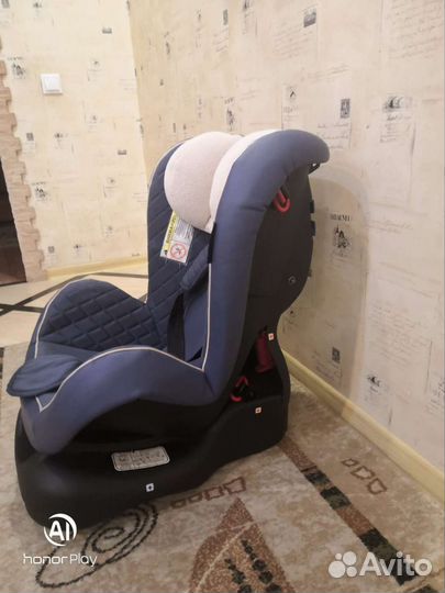 Детское автокресло