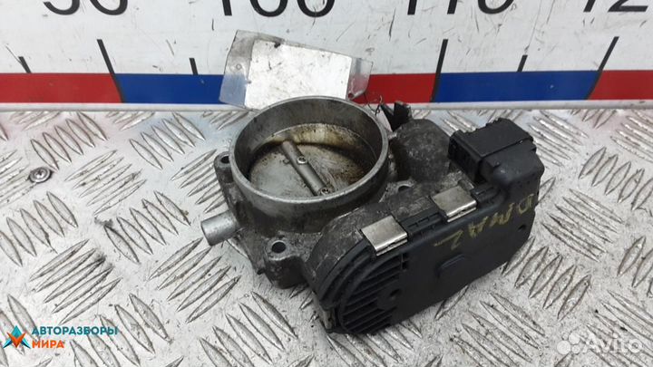 Заслонка дроссельная Mercedes-Benz M-Класс