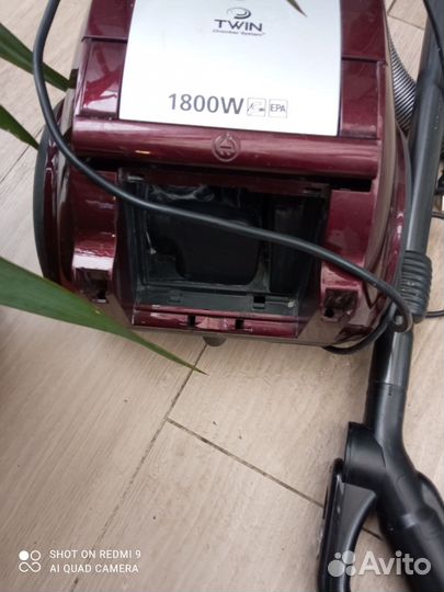 Пылесос samsung