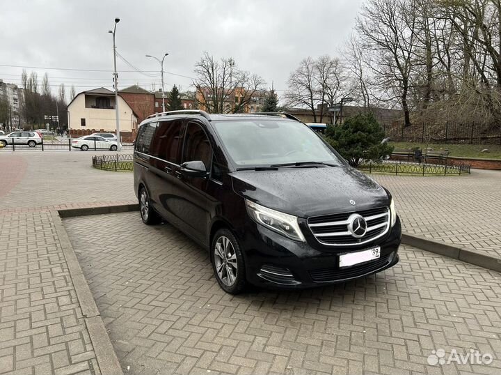 Трансфер микроавтобус