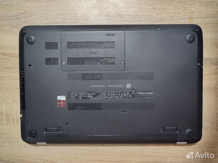 Ноутбук HP Pavilion 15-n262sr