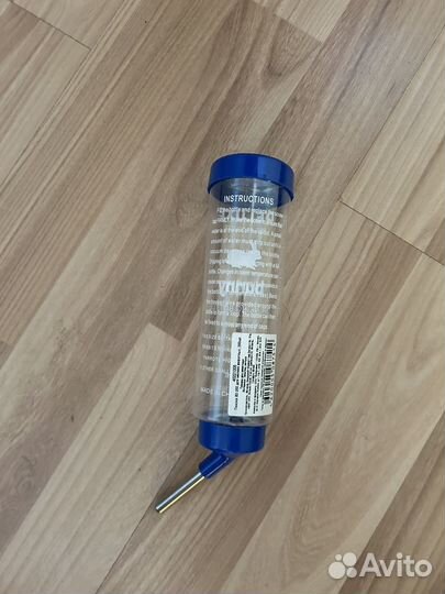 Поилка для грызунов, колесо