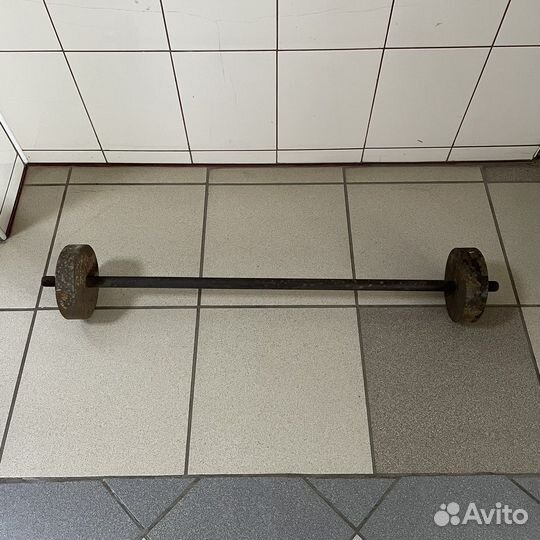 Штанга 20 Кг