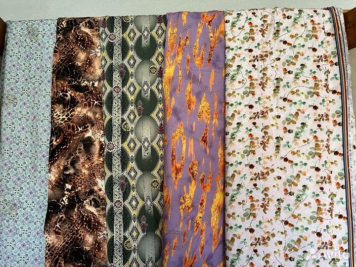 Отрез ткани