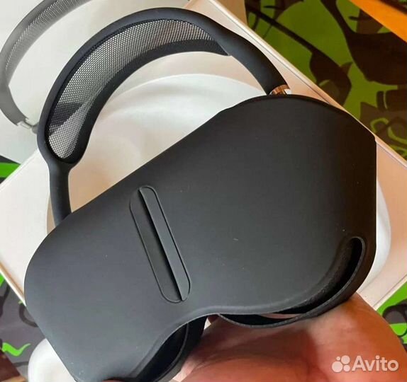 Airpods max как оригинал