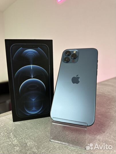 iPhone 12 Pro Max, 512 ГБ