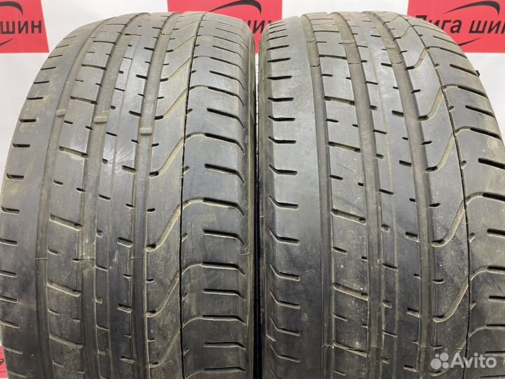 Pirelli P Zero II 245/45 R20