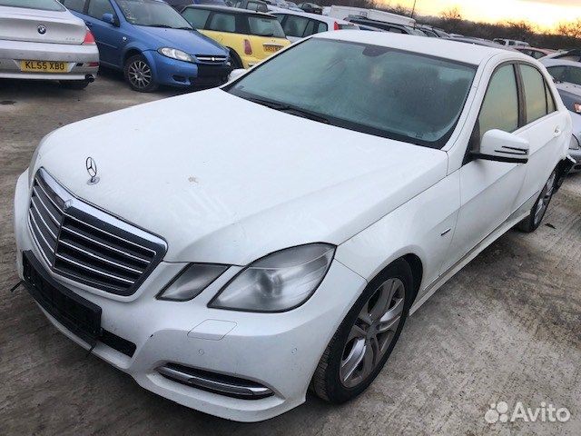 Разбор на запчасти Mercedes E W212 2009-2013