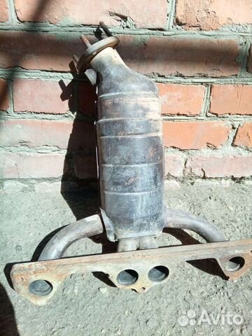 Продаётся катализатор с ваз 8 клапаный