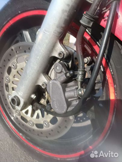 Honda cb400sf