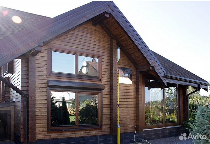 Окна за 5 дней