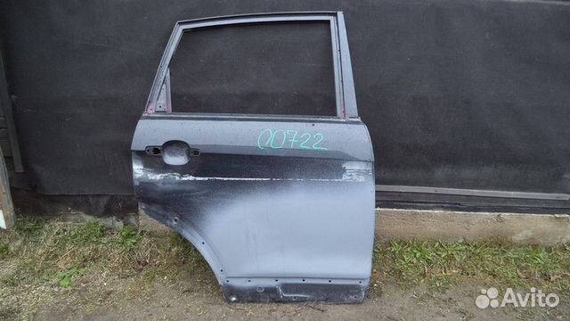 Дверь задняя правая Chevrolet Captiva C140 11-16